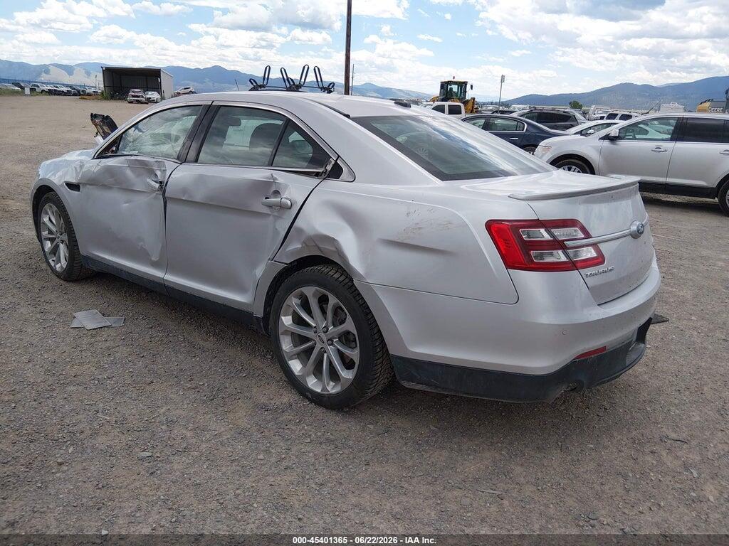 1FAHP2J84GG107834 2016 FORD TAURUS photo no. 3