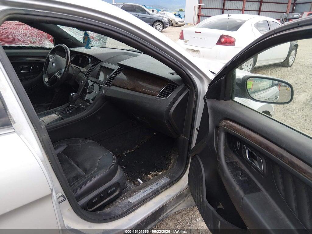 1FAHP2J84GG107834 2016 FORD TAURUS photo no. 5