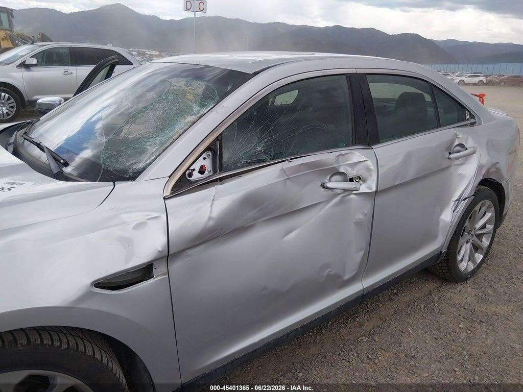 1FAHP2J84GG107834 2016 FORD TAURUS photo no. 6