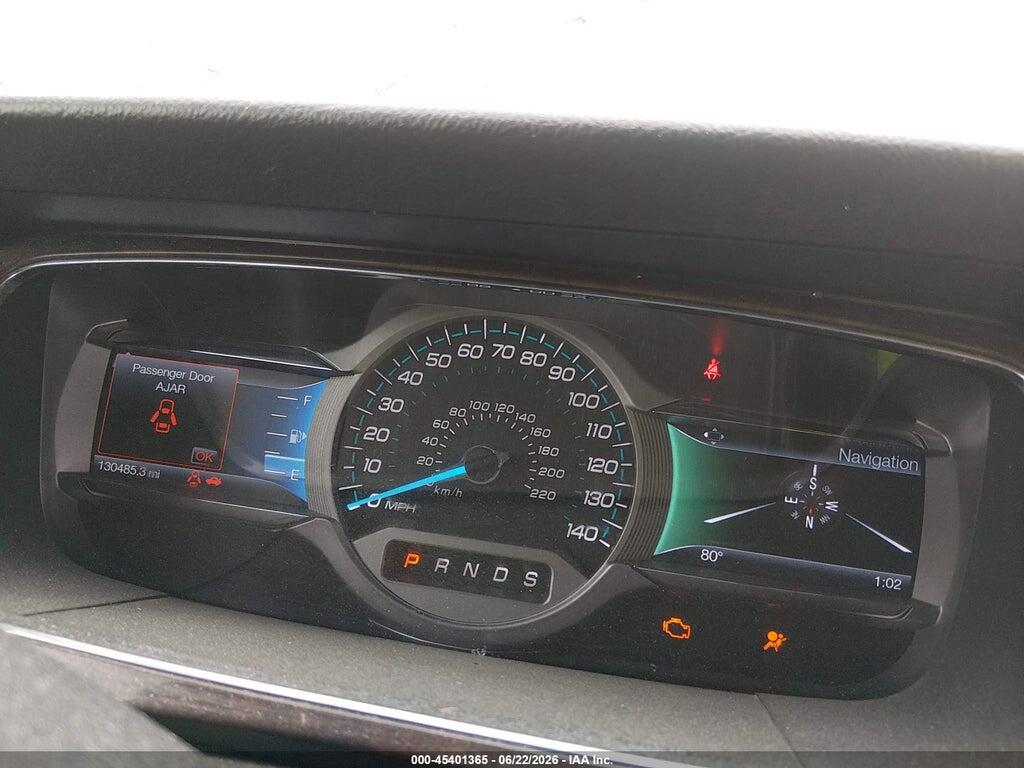 1FAHP2J84GG107834 2016 FORD TAURUS photo no. 7