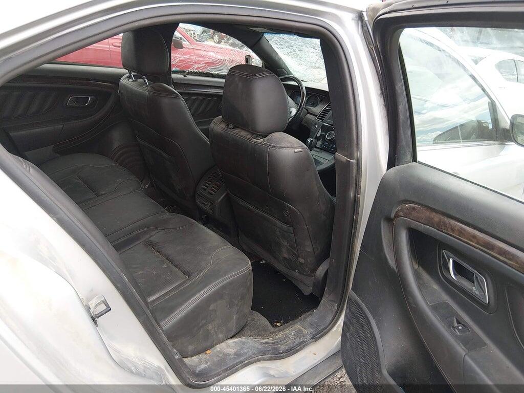 1FAHP2J84GG107834 2016 FORD TAURUS photo no. 8