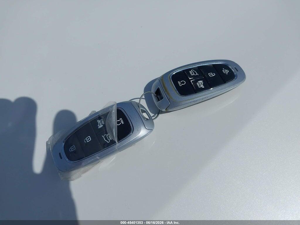 KM8JFCA13NU044453 2022 HYUNDAI TUCSON HYBRID photo no. 11