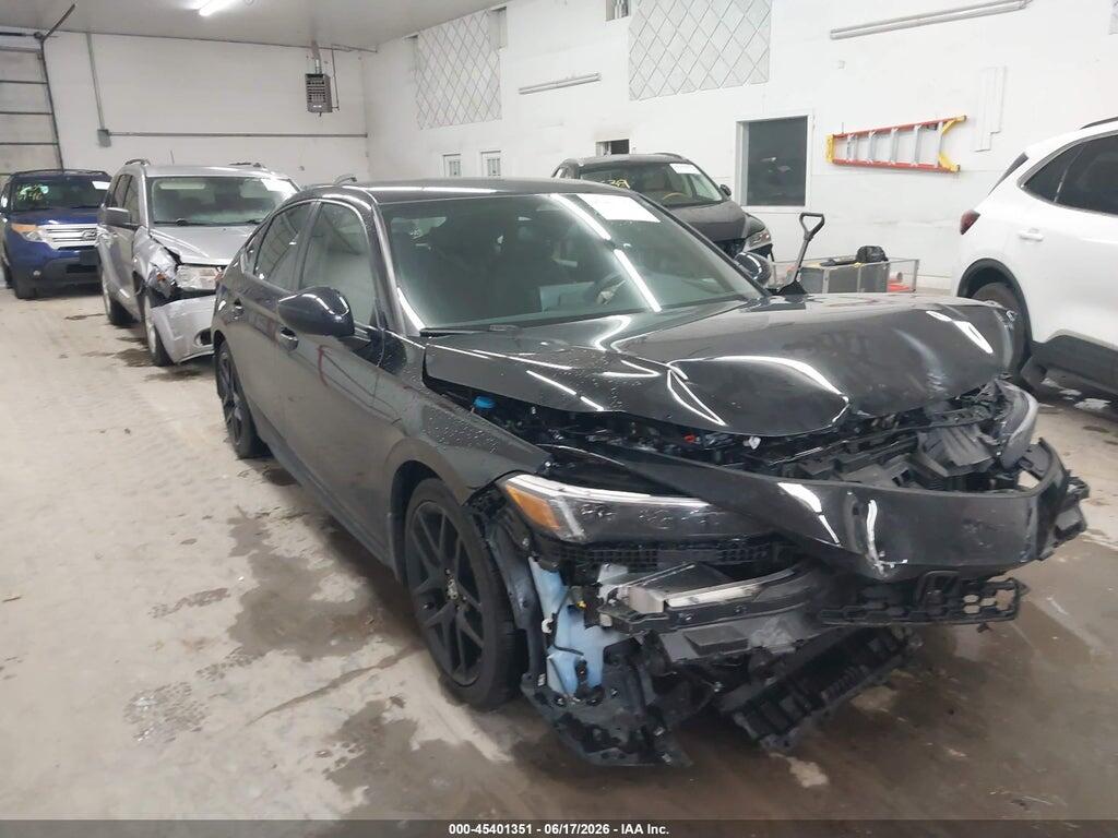 19XFL2H86SE023025 2025 HONDA CIVIC SEDAN photo no. 1