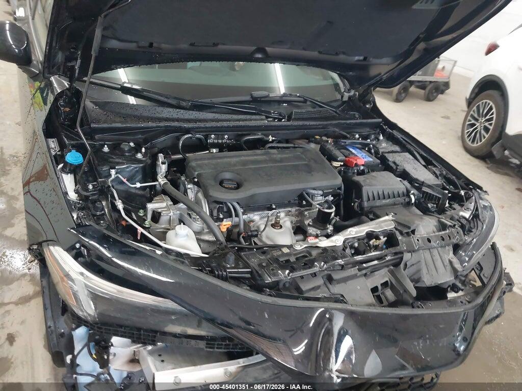 19XFL2H86SE023025 2025 HONDA CIVIC SEDAN photo no. 10