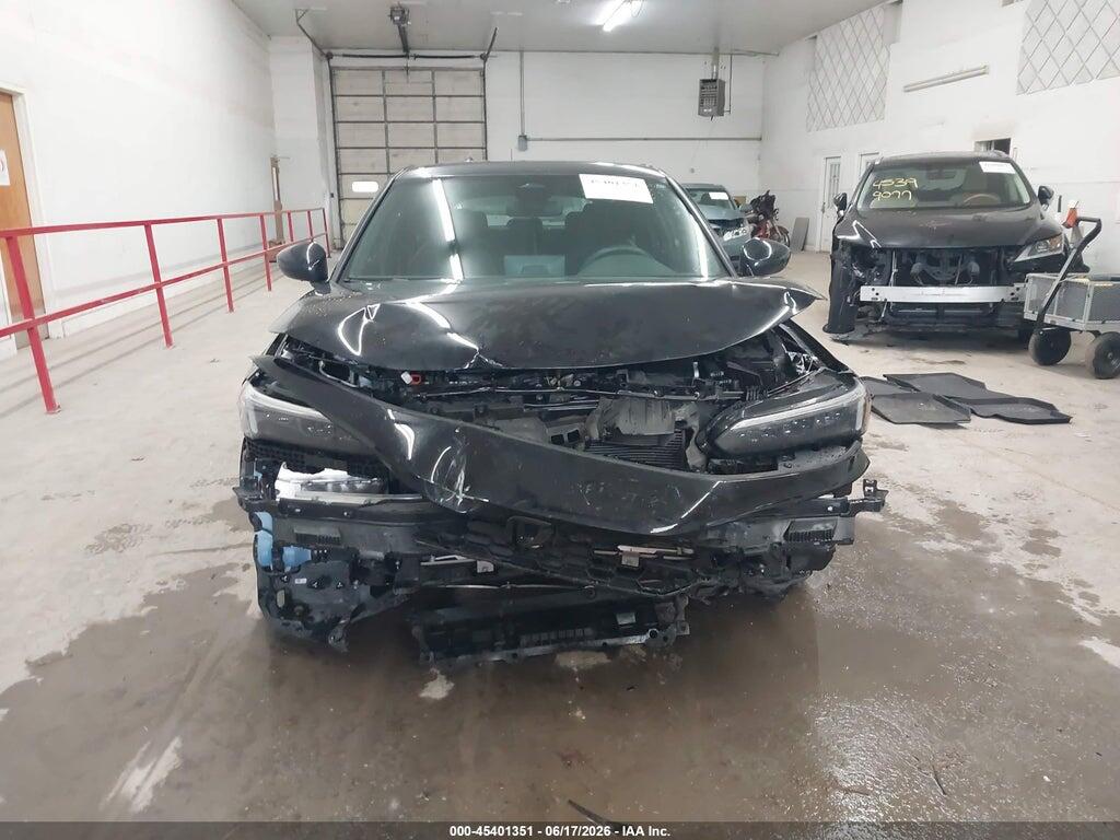 19XFL2H86SE023025 2025 HONDA CIVIC SEDAN photo no. 12