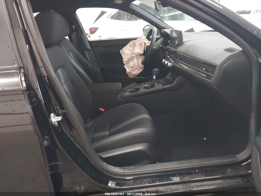 19XFL2H86SE023025 2025 HONDA CIVIC SEDAN photo no. 5