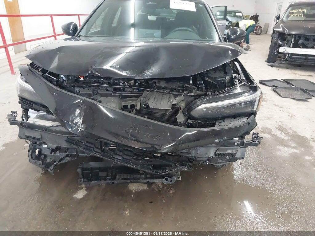 19XFL2H86SE023025 2025 HONDA CIVIC SEDAN photo no. 6