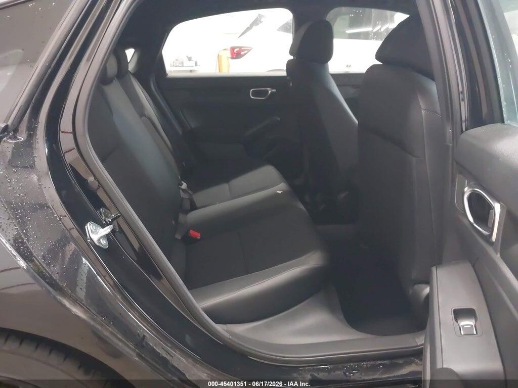 19XFL2H86SE023025 2025 HONDA CIVIC SEDAN photo no. 8