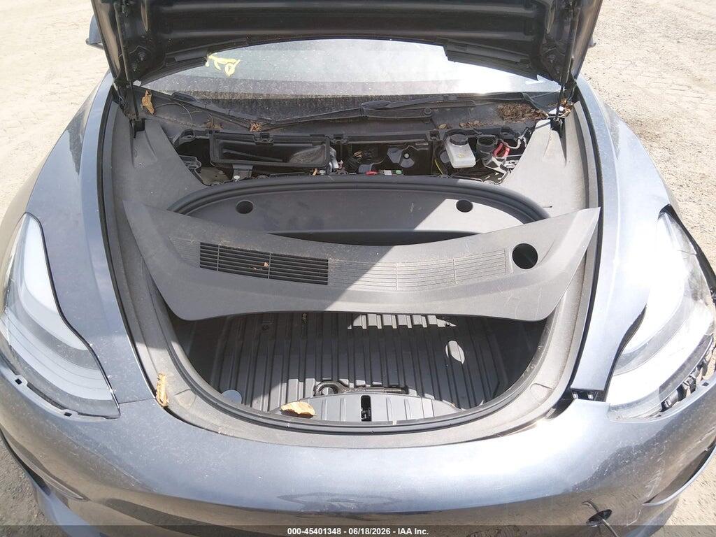 5YJ3E1EB1PF634735 2023 TESLA MODEL 3 photo no. 10