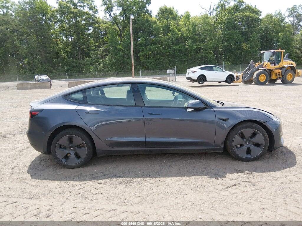 5YJ3E1EB1PF634735 2023 TESLA MODEL 3 photo no. 12