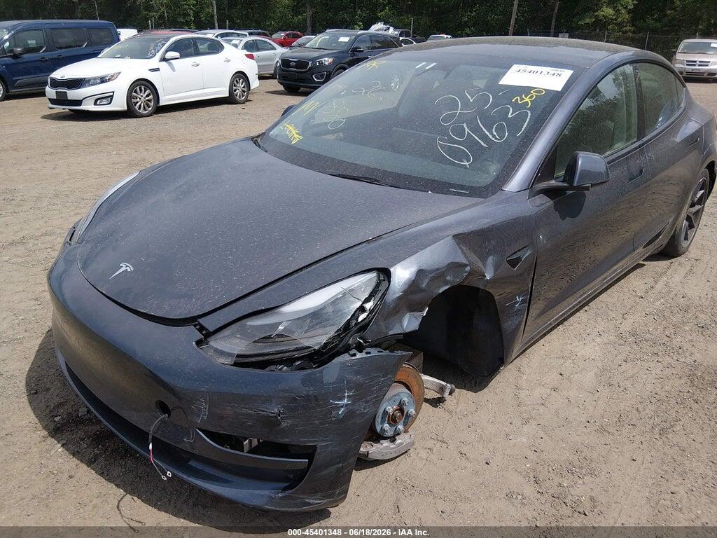 5YJ3E1EB1PF634735 2023 TESLA MODEL 3 photo no. 6