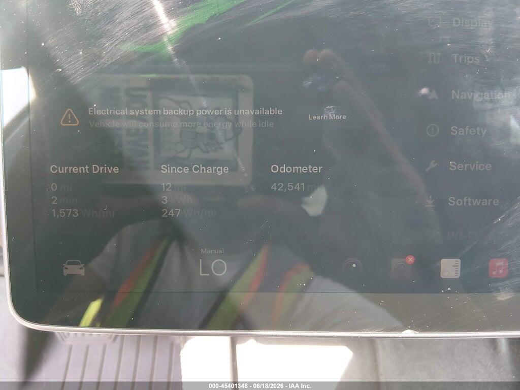5YJ3E1EB1PF634735 2023 TESLA MODEL 3 photo no. 7
