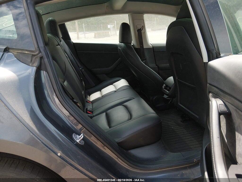 5YJ3E1EB1PF634735 2023 TESLA MODEL 3 photo no. 8