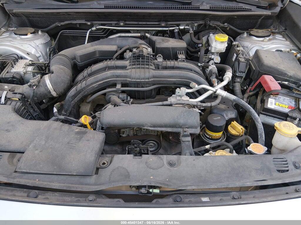 4S3GKAA6XK3627307 2019 SUBARU IMPREZA photo no. 10