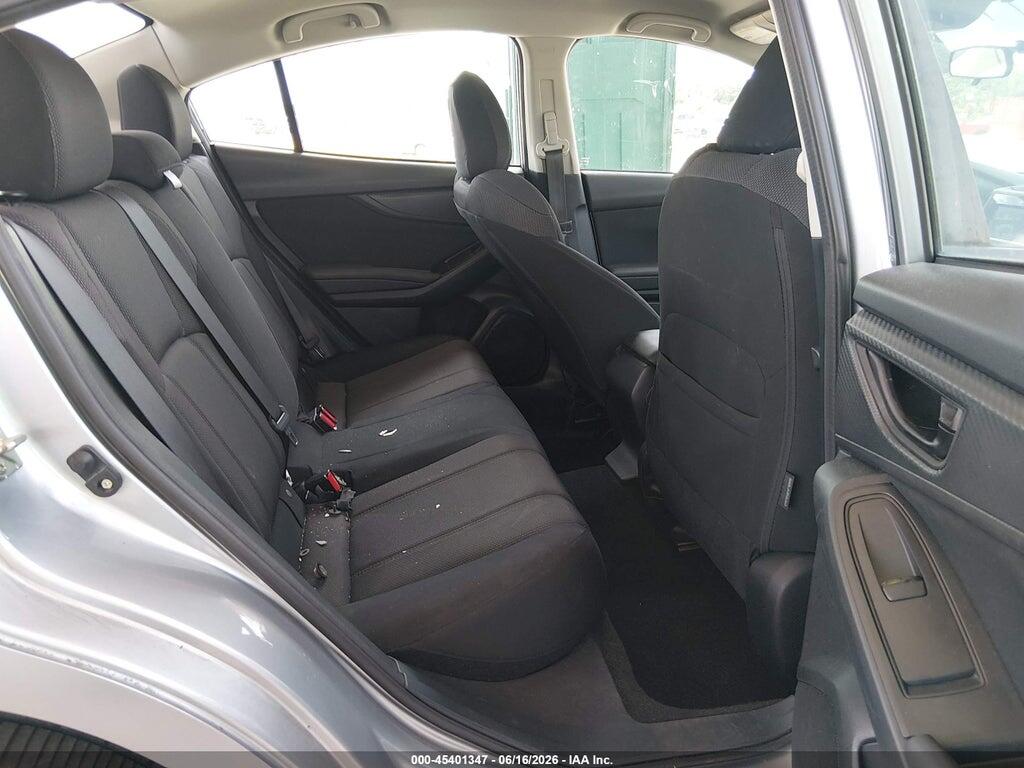 4S3GKAA6XK3627307 2019 SUBARU IMPREZA photo no. 8