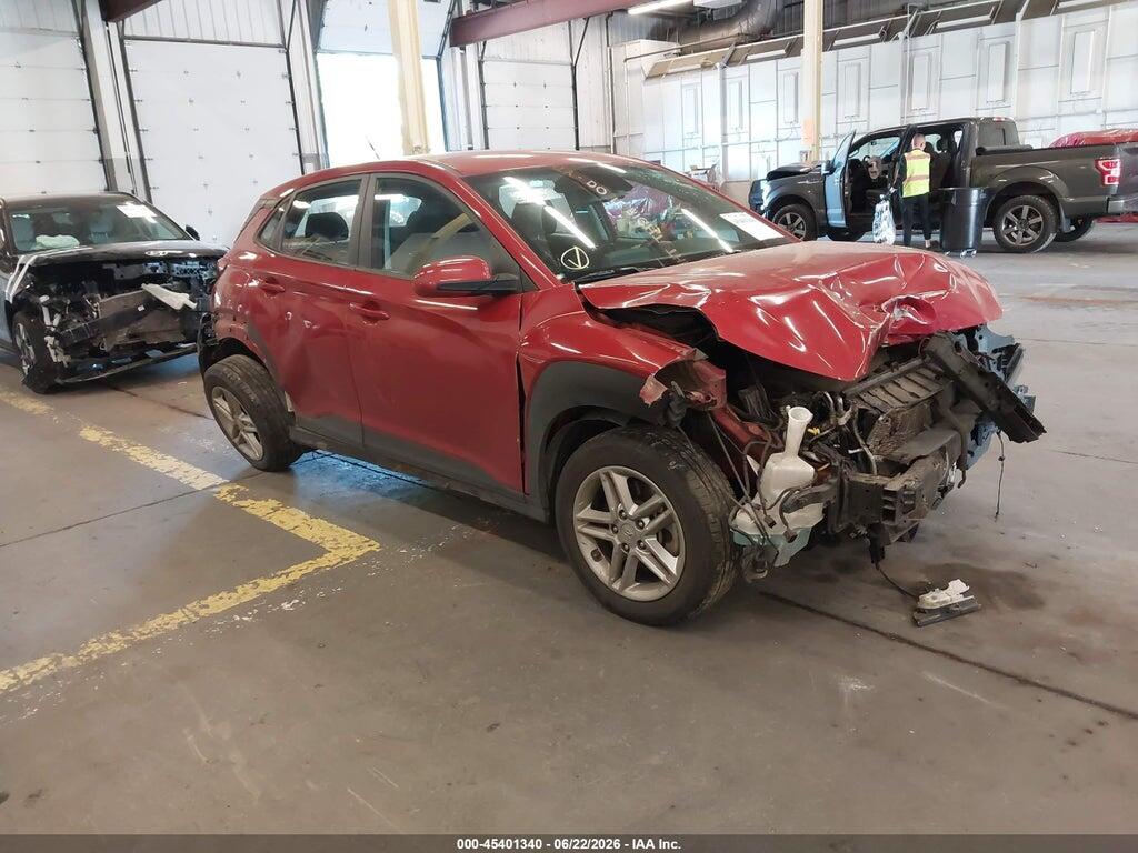 KM8K1CAAXMU691028 2021 HYUNDAI KONA photo no. 1