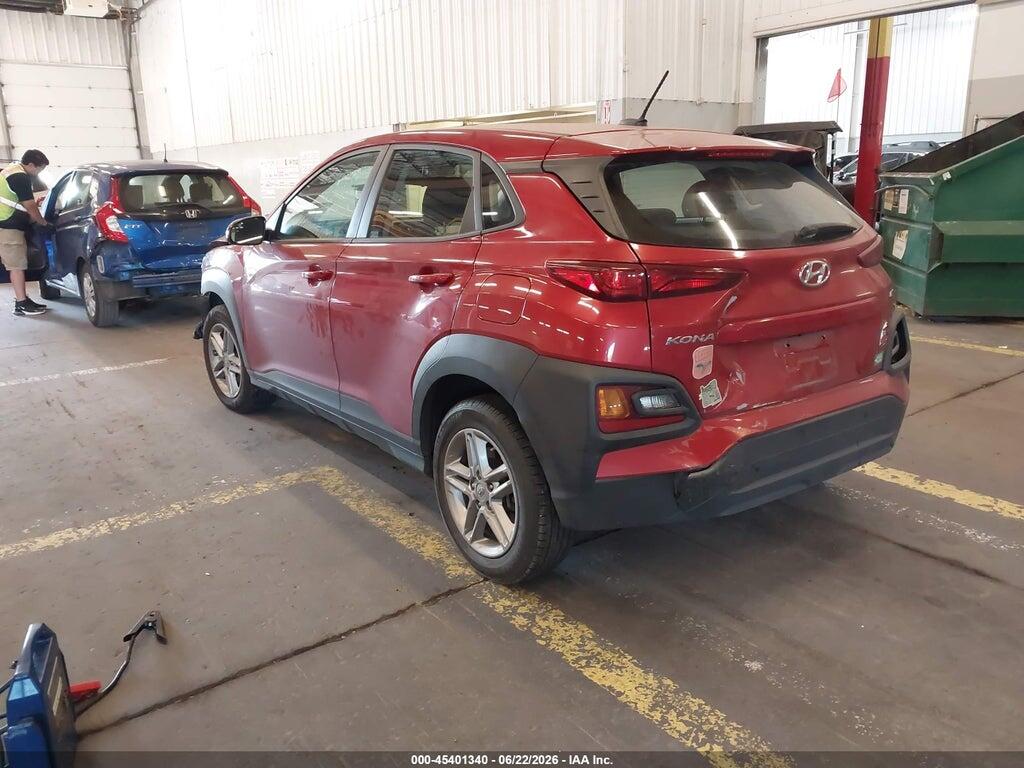 KM8K1CAAXMU691028 2021 HYUNDAI KONA photo no. 3