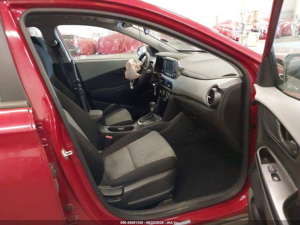 KM8K1CAAXMU691028 2021 HYUNDAI KONA photo no. 5