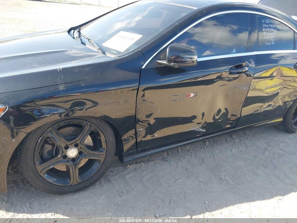 WDDSJ4GB3JN591505 2018 MERCEDES-BENZ CLA 250 photo no. 6