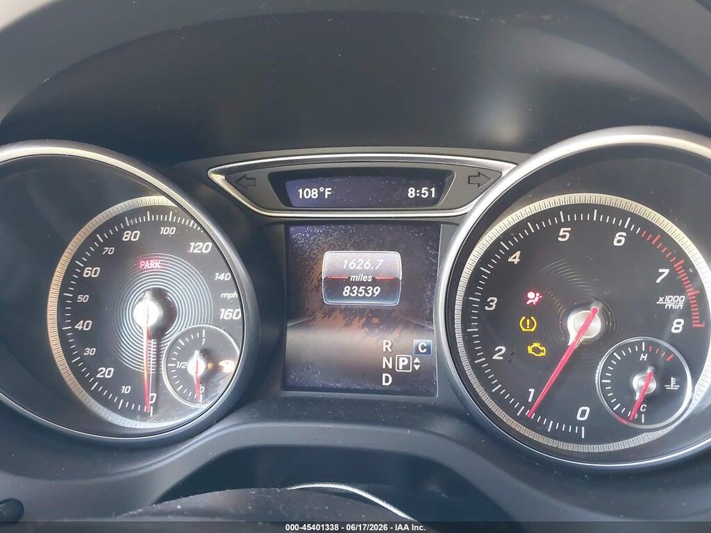 WDDSJ4GB3JN591505 2018 MERCEDES-BENZ CLA 250 photo no. 7