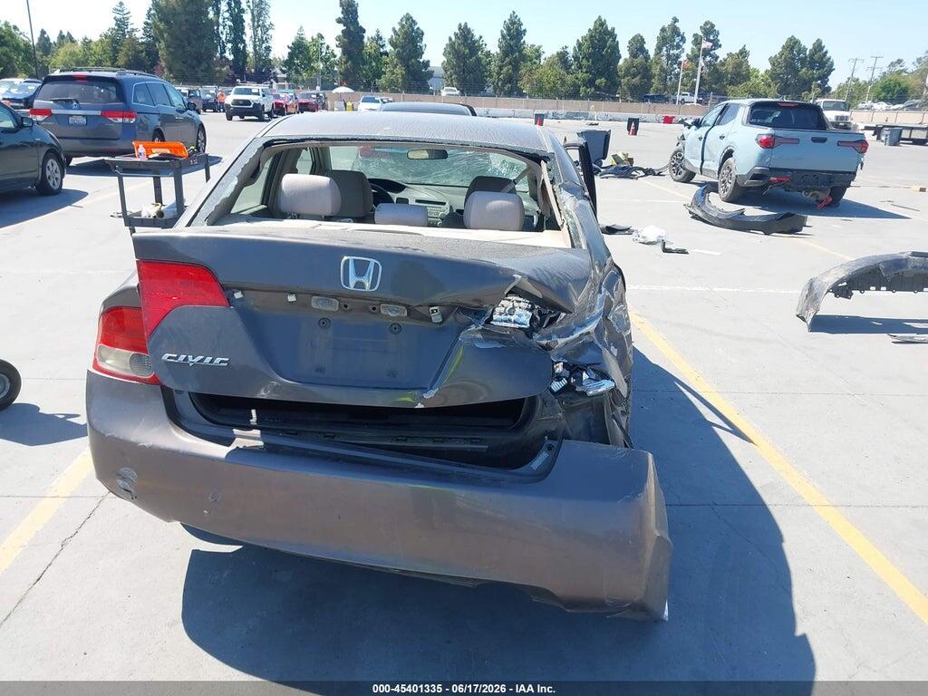 2HGFA1F85AH507713 2010 HONDA CIVIC photo no. 12