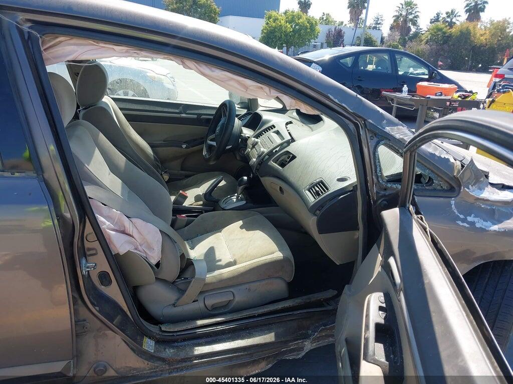 2HGFA1F85AH507713 2010 HONDA CIVIC photo no. 5