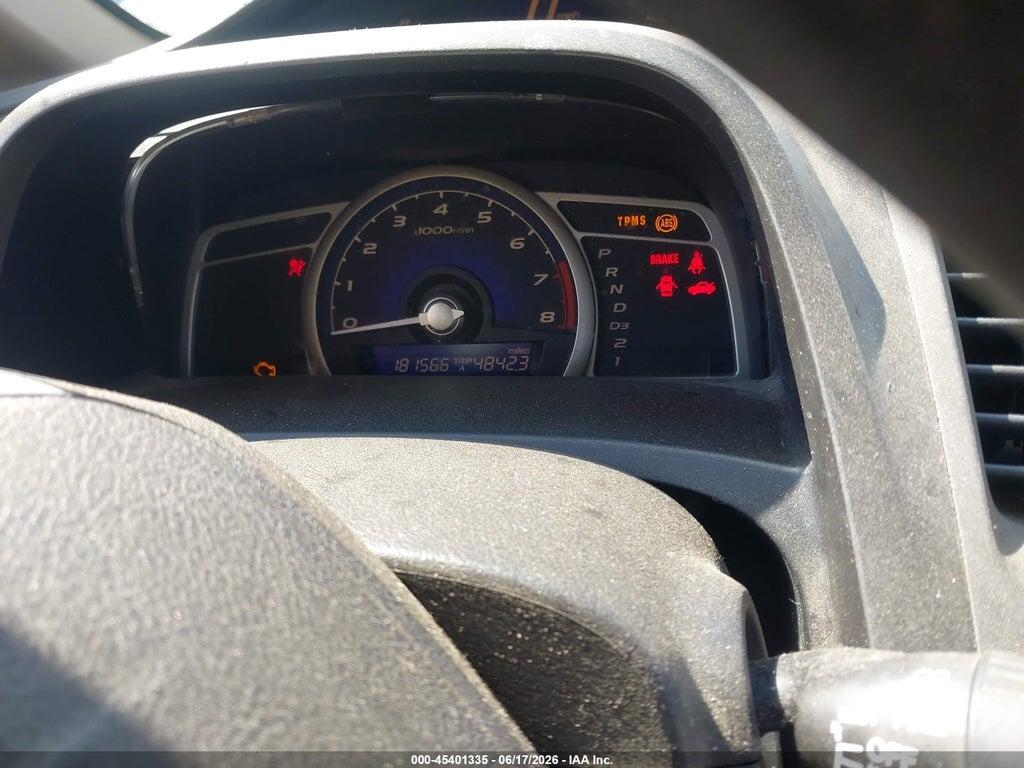 2HGFA1F85AH507713 2010 HONDA CIVIC photo no. 7