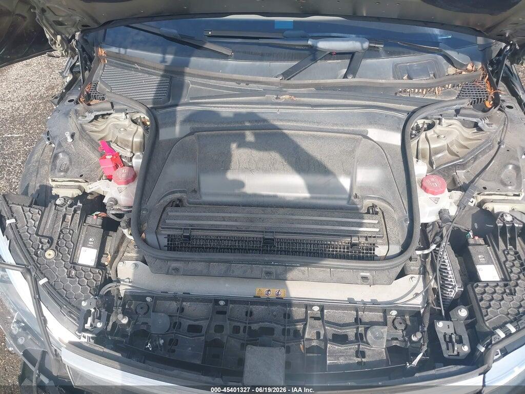 W1KCG2DB0NA013838 2022 MERCEDES-BENZ EQS 450+ photo no. 10