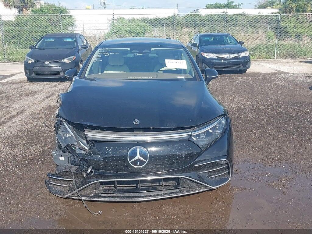 W1KCG2DB0NA013838 2022 MERCEDES-BENZ EQS 450+ photo no. 12