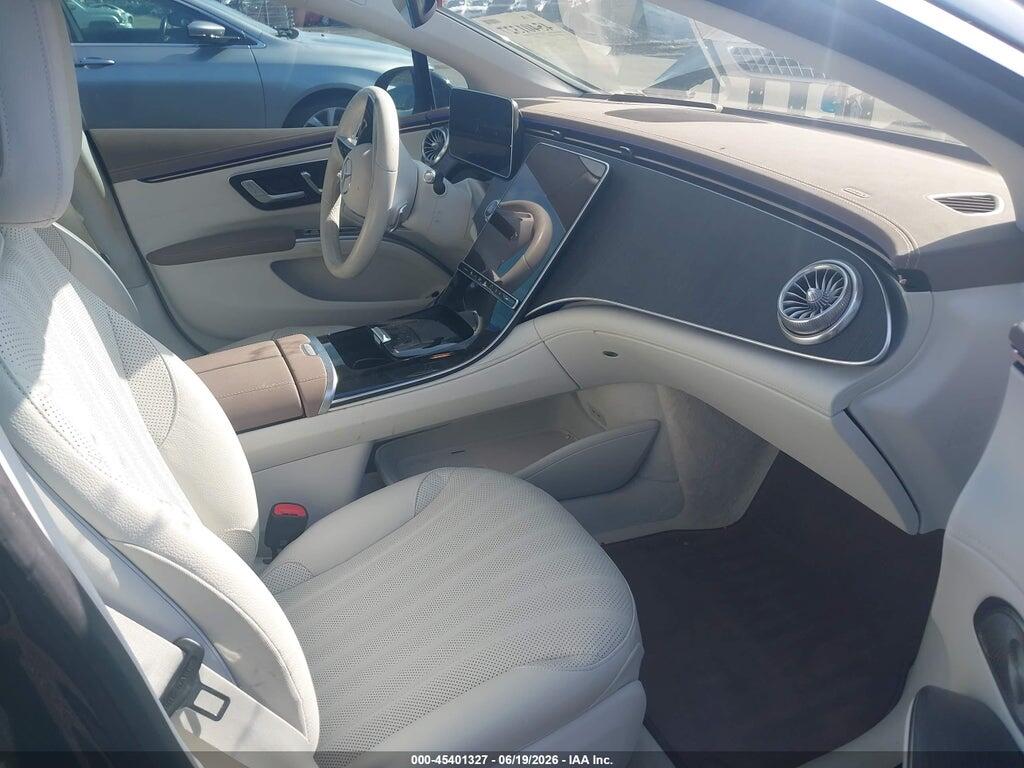 W1KCG2DB0NA013838 2022 MERCEDES-BENZ EQS 450+ photo no. 5