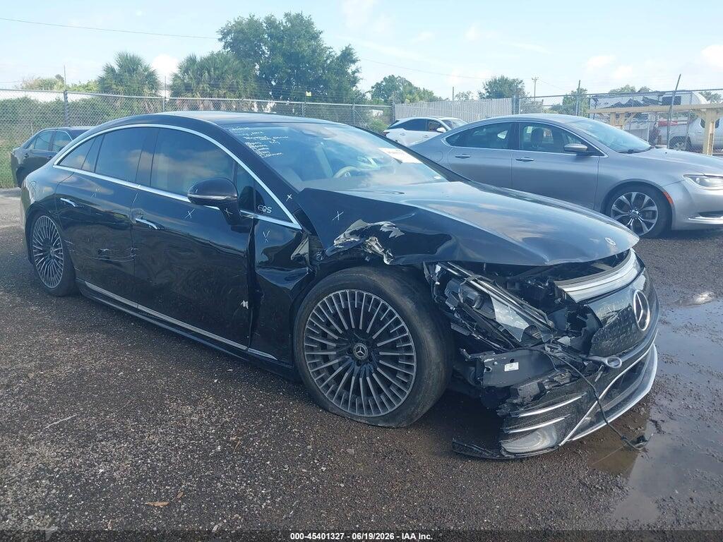 W1KCG2DB0NA013838 2022 MERCEDES-BENZ EQS 450+ photo no. 6