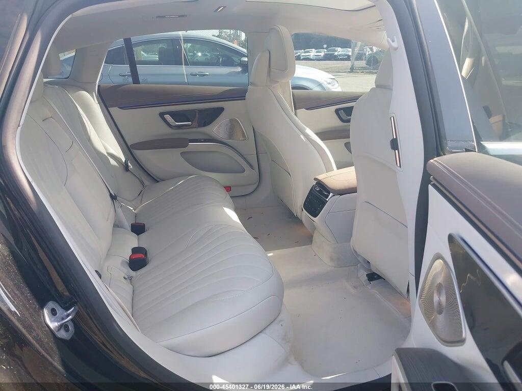 W1KCG2DB0NA013838 2022 MERCEDES-BENZ EQS 450+ photo no. 8
