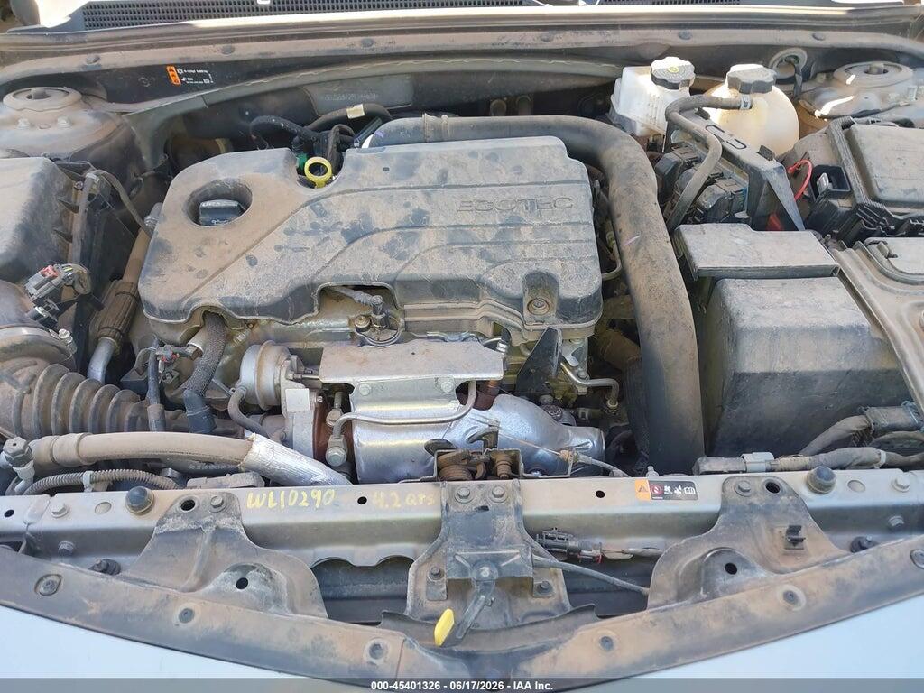 1G1ZG5ST2PF144608 2023 CHEVROLET MALIBU photo no. 10