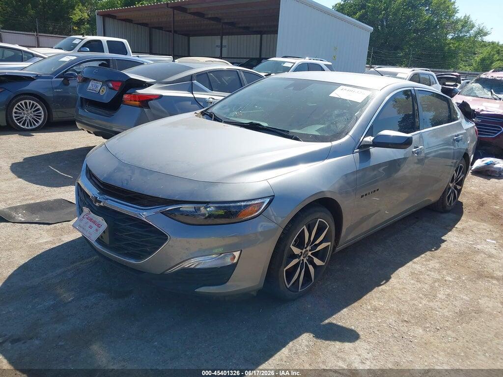 1G1ZG5ST2PF144608 2023 CHEVROLET MALIBU photo no. 2