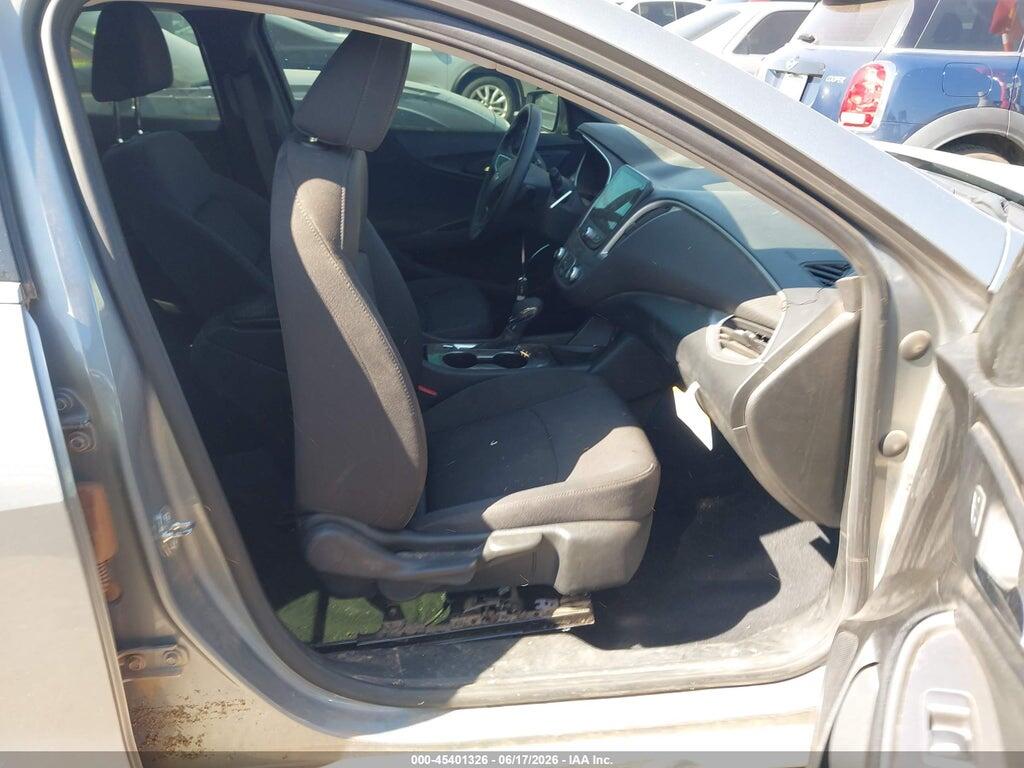 1G1ZG5ST2PF144608 2023 CHEVROLET MALIBU photo no. 5