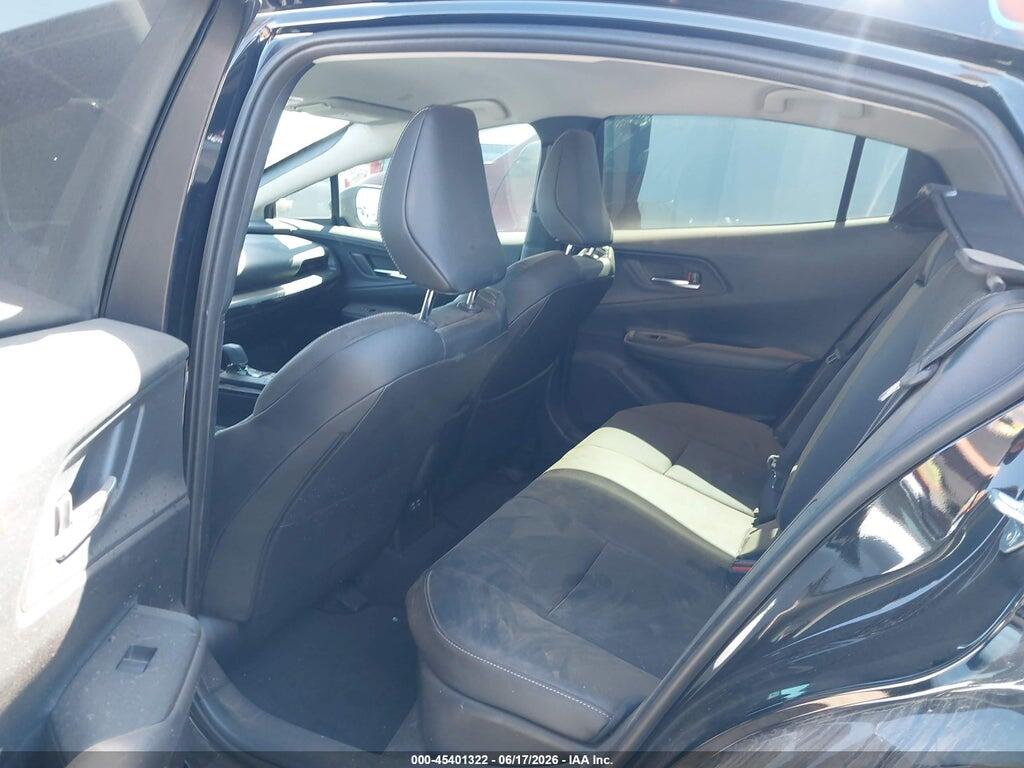 JTDACAAU8T3072005 2026 TOYOTA PRIUS photo no. 8