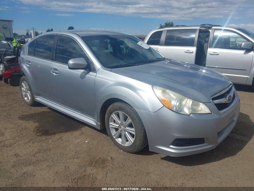 4S3BMBC66C3026128 2012 SUBARU LEGACY photo no. 1