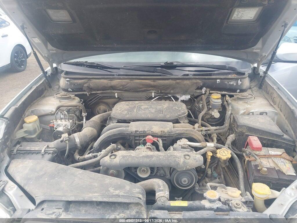 4S3BMBC66C3026128 2012 SUBARU LEGACY photo no. 10