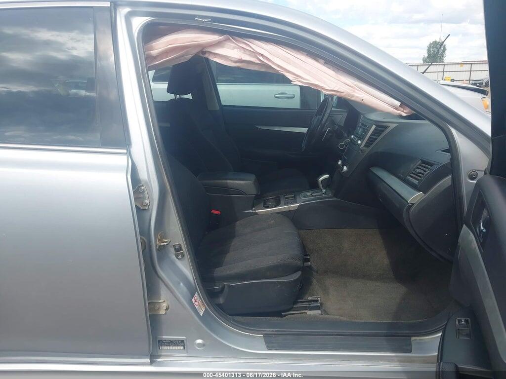 4S3BMBC66C3026128 2012 SUBARU LEGACY photo no. 5