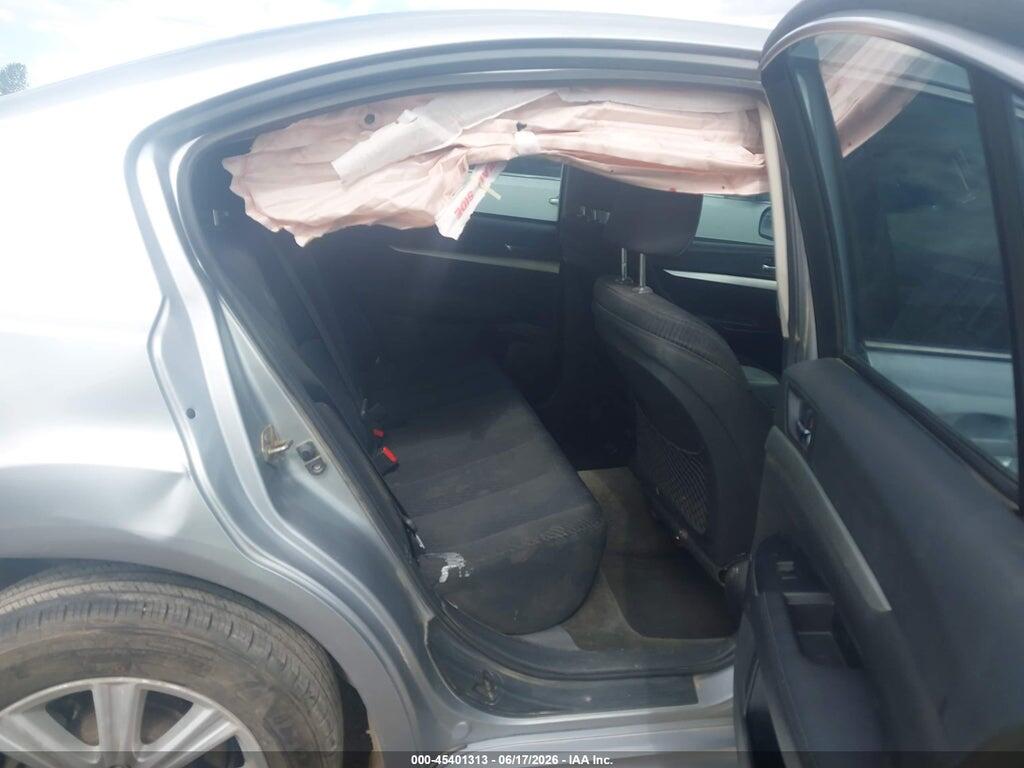 4S3BMBC66C3026128 2012 SUBARU LEGACY photo no. 8