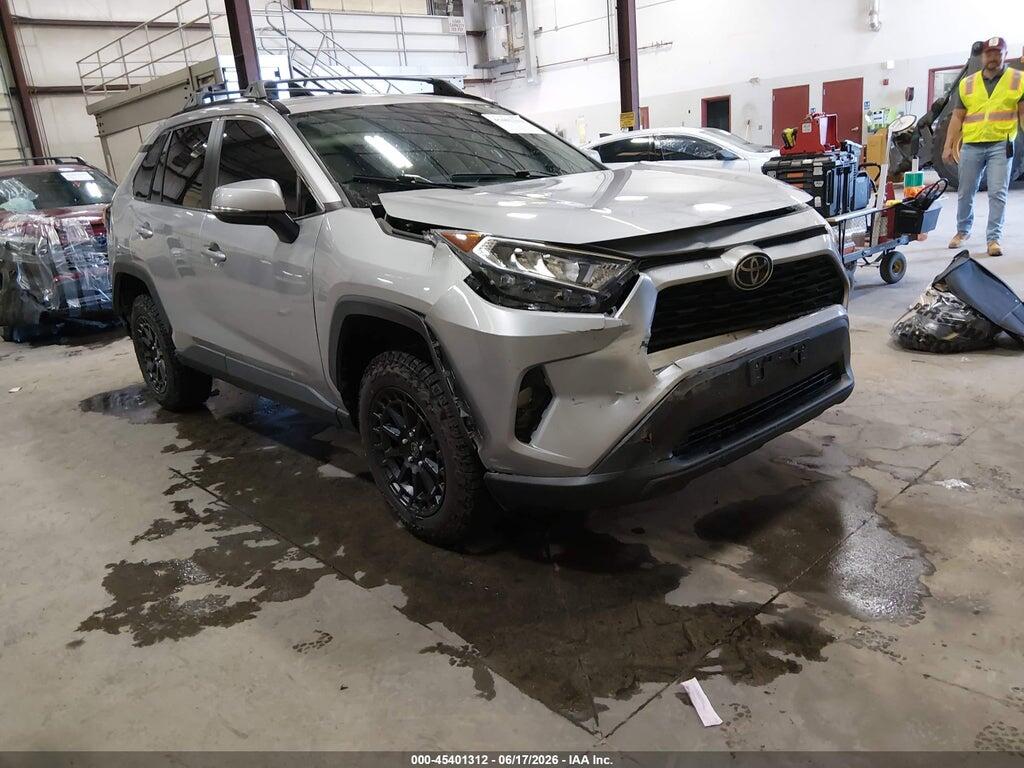 2T3P1RFV1MW161283 2021 TOYOTA RAV4 photo no. 1