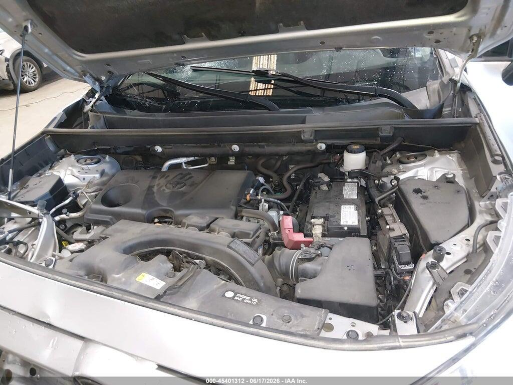 2T3P1RFV1MW161283 2021 TOYOTA RAV4 photo no. 10