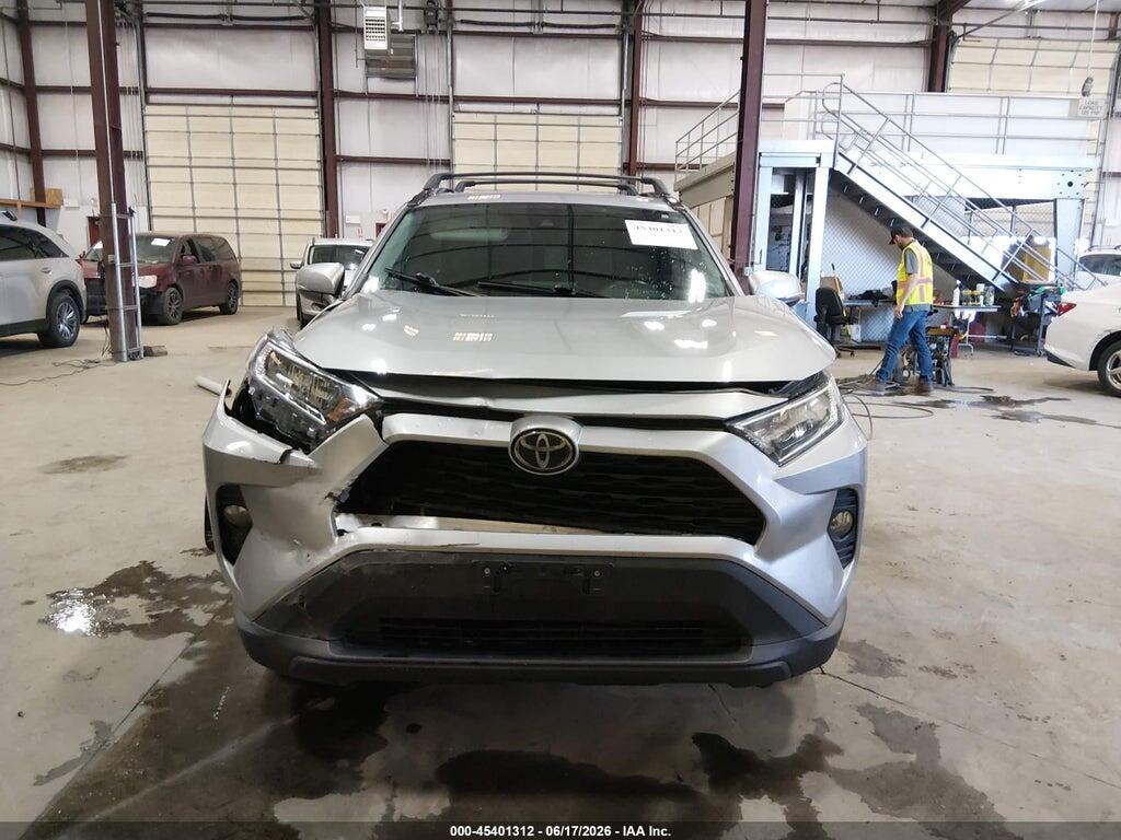 2T3P1RFV1MW161283 2021 TOYOTA RAV4 photo no. 12