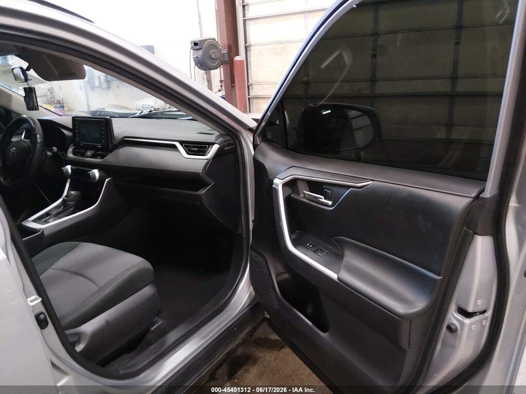 2T3P1RFV1MW161283 2021 TOYOTA RAV4 photo no. 5