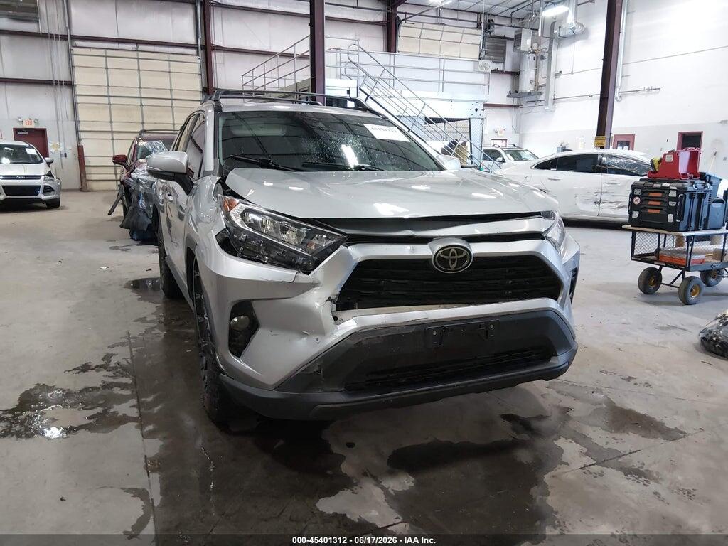 2T3P1RFV1MW161283 2021 TOYOTA RAV4 photo no. 6