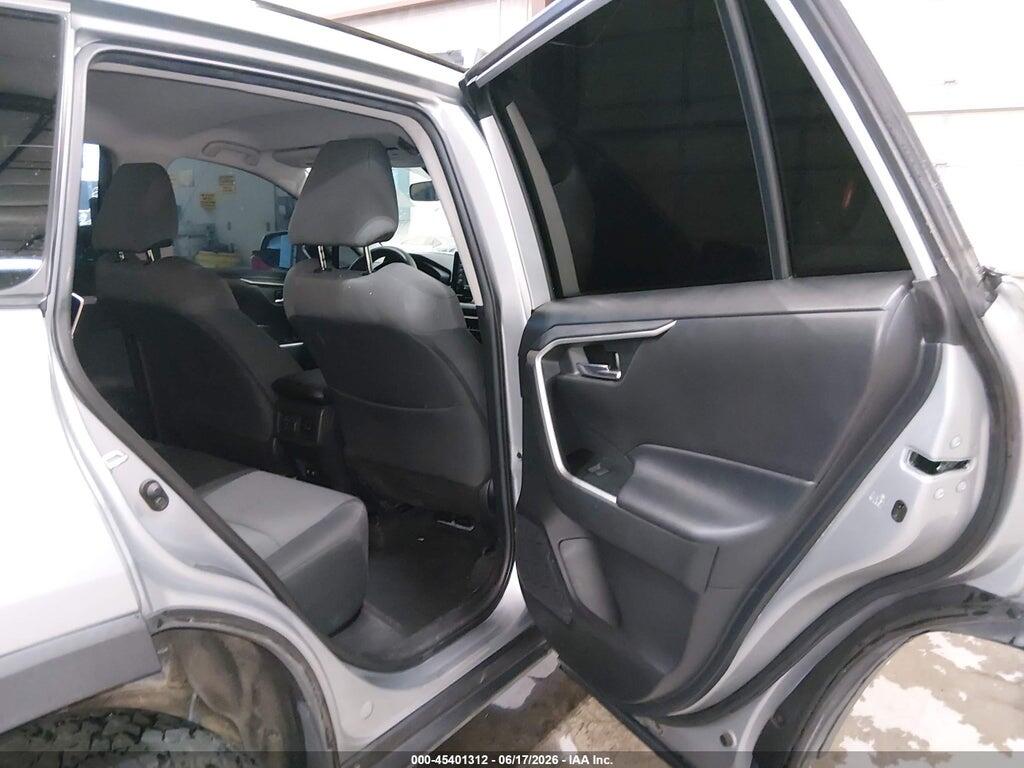 2T3P1RFV1MW161283 2021 TOYOTA RAV4 photo no. 8