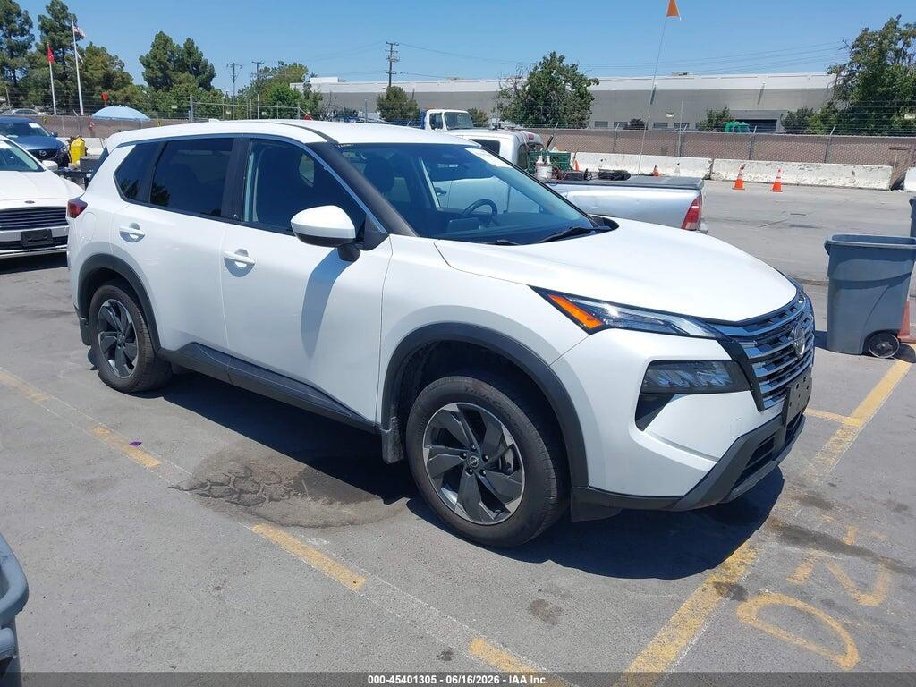 JN8BT3BA7RW362378 2024 NISSAN ROGUE photo no. 1