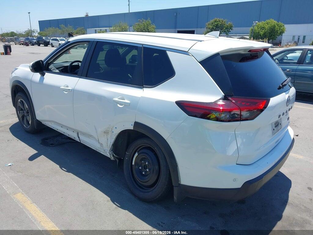 JN8BT3BA7RW362378 2024 NISSAN ROGUE photo no. 3