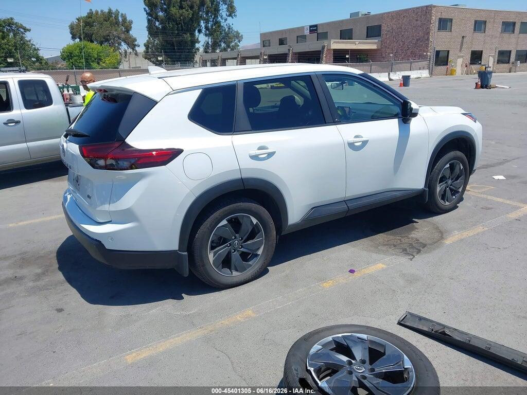 JN8BT3BA7RW362378 2024 NISSAN ROGUE photo no. 4