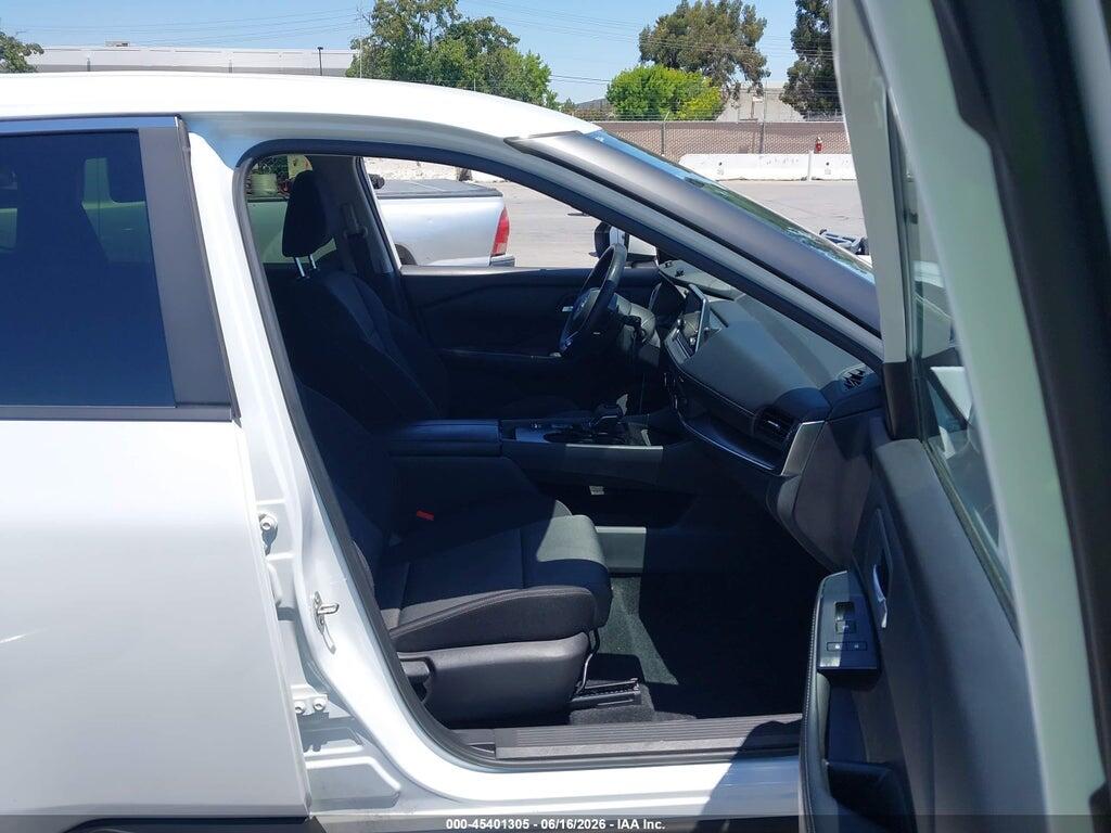 JN8BT3BA7RW362378 2024 NISSAN ROGUE photo no. 5